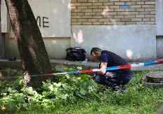 HOROR U DOBANOVCIMA Radnik pronašao lobanju na gradilištu