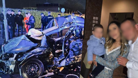 JEDNA KLUPA OSTADE NAM PRAZNA Drugari iz škole se oprostili od dečaka stradalog na Novom Beogradu