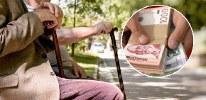 NA RAČUNU 6.000 DINARA VIŠE Evo koliko će iznositi prosečna penzija nakon najavljenog povećanja u decembru
