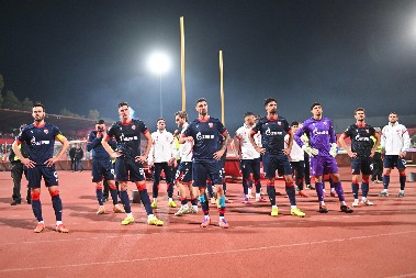 KUVA SE TRANSFER? Zvezdin rival planira da ukrade igrača crveno-belima