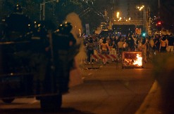 MANEKENI HRVATSKIH SLUŽBI! Hrvati dočekuju kao heroje blokadere optužene za rušenje ustavnog poretka u Srbiji
