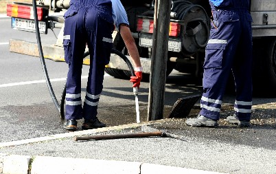 KVAROVI NA VODOVODNOJ MREŽI I PREKIDI U VODOSNABDEVANJU