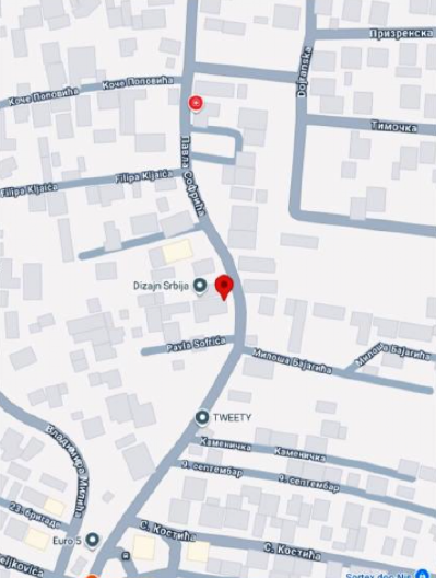 KVAROVI NA VODOVODNOJ MREŽI I PREKIDI U VODOSNABDEVANJU