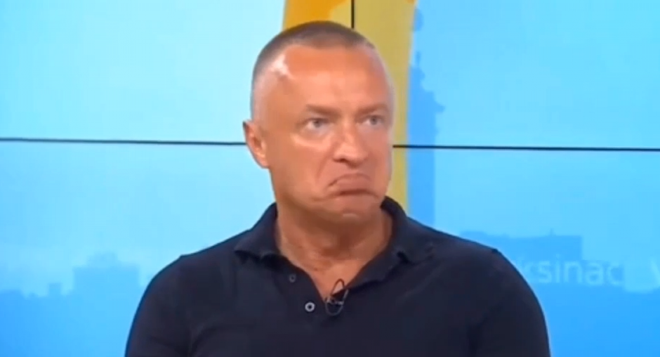 LAŽ JE DA JE NESTANAK VODE NAMERAN Mićin odjavio Pajtića: Javlja se sa onim što najbolje zna a to su izmišljotine i laži