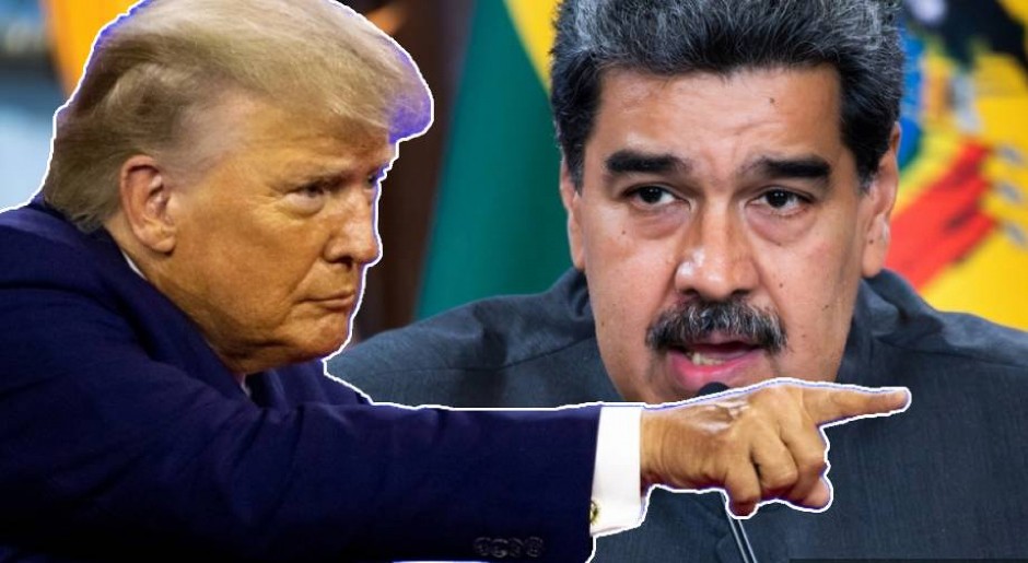 MADURO ZAVAPIO ZA POMOĆ! Moli Putina i Sija za oružje: Zavladao strah od invazije SAD