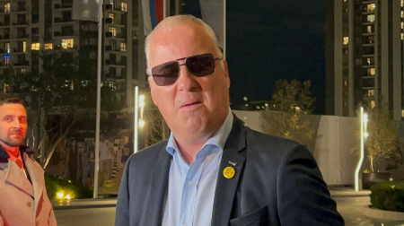 "SAD MI JE JASNO KAKVI SMO" Poznati pevač razočaran u Sašu Matića što ga je izostvio sa proslave ćerkinog punoletstva!