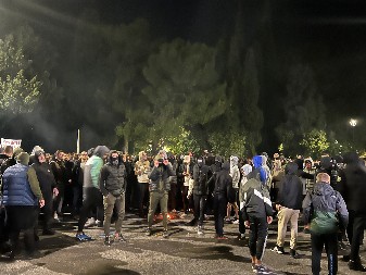 "BEZBEDNOSNI SISTEM U RASULU, MAJKE SA DECOM NE SMEJU DA ŠETAJU GRADOM!" Oglasio se Dajković o haosu u Podgorici