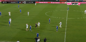 START KOJI JE ŠOKIRAO HRVATSKU Ušao u igru, proveo minut na terenu i dobio direktan crveni karton