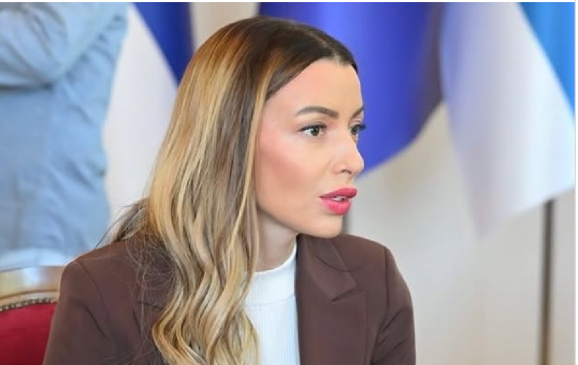 BLOKADERI SU GOTOVI, ZATO SU TAKO NASILNI I BESNI Oglasila se ministarka Mesarović