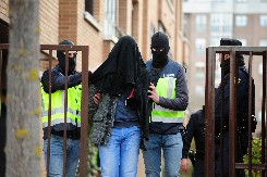 UHAPŠEN PUCAČ "VRAČARACA" STRAHINJA Osumnjičen da je pucao u Alibega i na obezbeđenje u Skadarliji