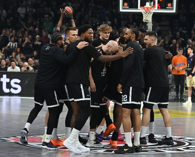 EVROLIGAŠKI OKRŠAJ U ABA LIGI Dubai dočekuje Partizan u derbiju kola regionalne lige