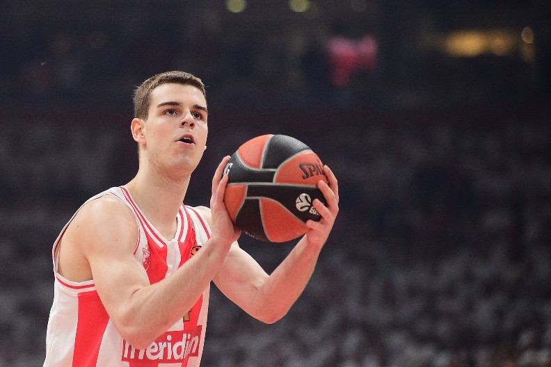 KOŠARKAŠ NIKOLA TOPIĆ (20) IMA RAK TESTISA Najčešće napada mlade, a ovo su simptomi koje nijedan muškarac ne sme da ignoriše