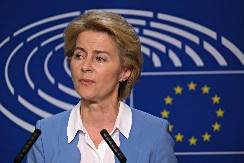 NISU SAMI, SUOČIĆE SE! Fon Der Lajen o PROBLEMU koji čeka Ukrajince