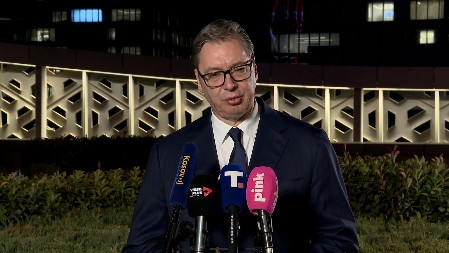 VUČIĆ IDE U BRISEL Učestvovaće na Samitu o proširenju EU u organizaciji Euronews
