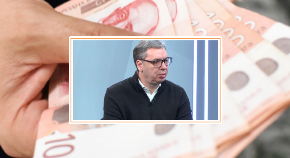 JOŠ JEDNO POVEĆANJE PLATA U JAVNOM SEKTORU! Fenomenalnu vest saopštio predsednik Vučić