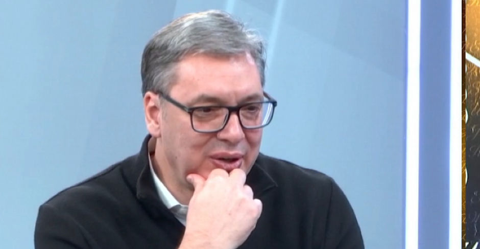 VUČIĆ OTKRIO ŠTA SE KRIJE IZA SAVEZA PRIŠTINE, TIRANE I ZAGREBA "Kako to ima veze sa NATO kada četiri članice ne priznaju nezavisnost Kosova?"