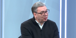 ''USKORO ĆE BITI JOŠ VEĆI SKUP U NOVOM SADU''! Vučić: Ti mladi ljudi u Pionirskom parku su SIMBOL SLOBODE!