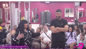 LJUBAVNA BOMBA U ELITI! Milosava i 17 godina mlađi Jovan u tajnoj vezi, njegova porodica van sebe!