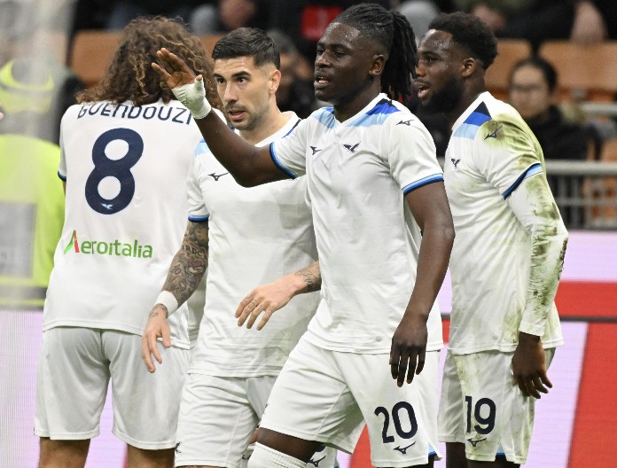 LACIO NASTAVIO NIZ Isaksen i Zakanji za komotnu pobedu