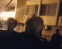 UŽAS U SPLITU! Hrvati podržali blokadere, pa upali na "Dane srpske kulture", urlali: "Smeća srpska!"