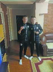 DA SRCE PUKNE! Blizanac se oprostio od stradalog dečaka - "OSTAO SAM SA POLA SRCA"