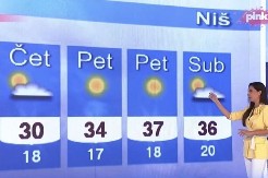 NEVIĐENI PEH U EMISIJI UŽIVO! Grešku na ekranu su svi uočili, voditeljka pokušala da izvuče situaciju