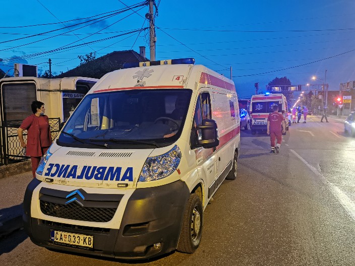 ŽENU USMRTIO AUTOMOBIL Tragedija u selu Kačarevo