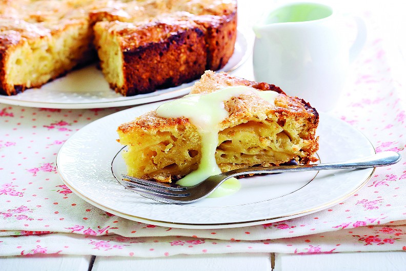 JOGURT PITA SE TOPI U USTIMA A sve se samo pomeša i peče