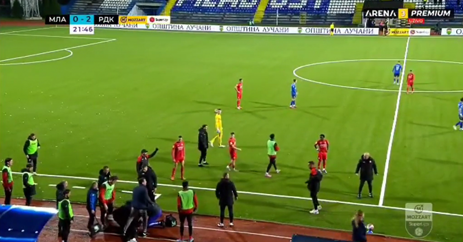 SRCE MU JE PUKLO Detalji smrti poznatog trenera: Ispustio je jauk, odmah je pocrneo