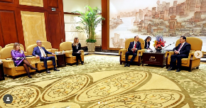 "DANI SRBIJE" U ŠANGAJU USKORO Mesarović: Još jedna potvrda međusobnog poštovanja i prijateljstva naših država i naroda