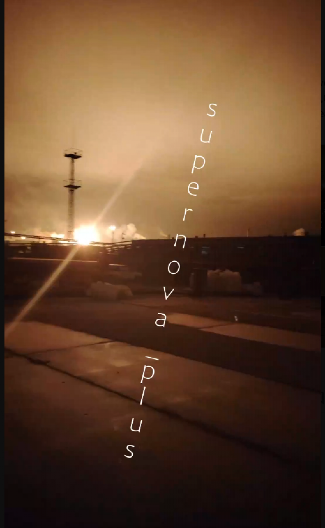 OGROMNA LUKOIL RAFINERIJA U PLAMENU! Haos u Rusiji nakon napada dronovima, urušilo se postrojenje, hiljlade ljudi bez struje (VIDEO)