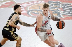 PRONAŠAO NOVI ANGAŽMAN Hrvat koji je napustio Evroligu pred meč sa Partizanom potpisao za novi klub i ispisao istoriju