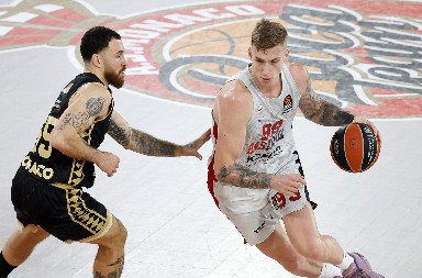 PRONAŠAO NOVI ANGAŽMAN Hrvat koji je napustio Evroligu pred meč sa Partizanom potpisao za novi klub i ispisao istoriju