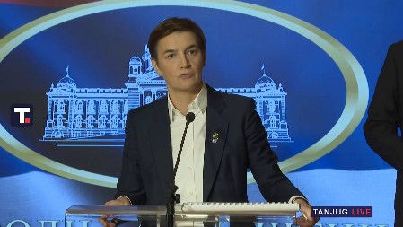 ANA BRNABIĆ UNIŠTILA N1 ARGUMENTIMA "Zašto je antidemokratski kada kažete nekom da govori neistinu?" (VIDEO)