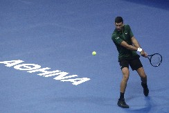 Đoković u četvrtfinalu Atine