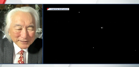 POZNATI PROFESOR ŠOKIRAO SVET: Prijavio džinovski vanzemaljski brod na putu ka Zemlji (VIDEO)