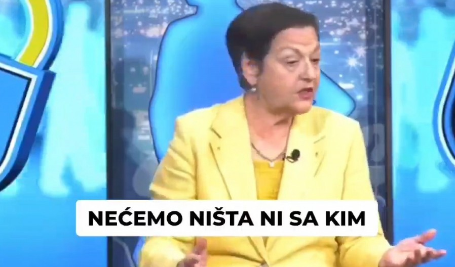 ODAKLE VAM PRAVO DA ODBIJATE DIJALOG? Opozicionarka očitala lekciju blokaderima: Kako vas nije sramota?