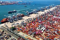 RUSIJA U VELIKOM PROJEKTU Gradi luku koja zaobilazi zapadne sankcije