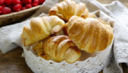 DOMAĆE PUTER KIFLE ZA SAVRŠEN DORUČAK Zaboravićete na pekaru