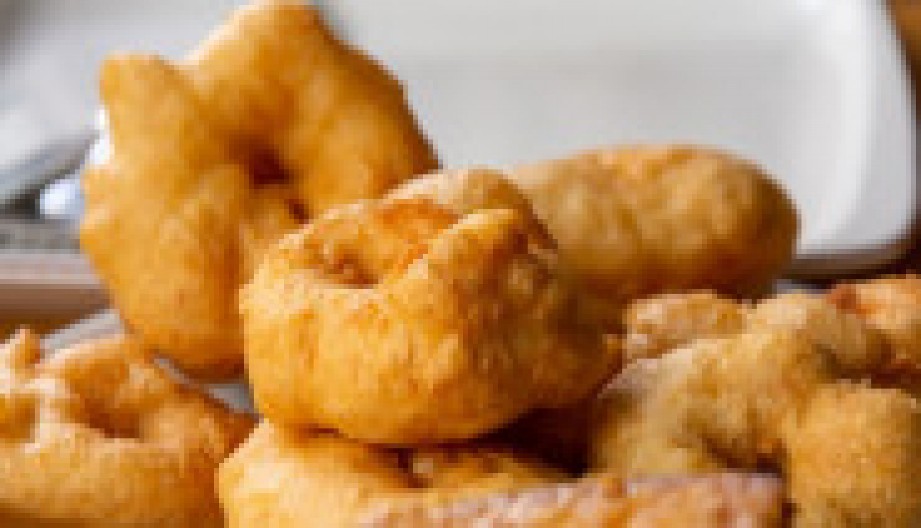 BRZI UŠTIPCI SA JOGURTOM RAJ ZA NEPCA A nema čekanja da testo naraste