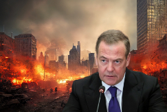 RUSIJA JE PRIMORANA... Medvedev se vanredno oglasio