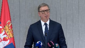 PREDSEDNIK SRBIJE REGOVAO NA VREĐANJE SA NAJVEĆIM DOSTOJANSTVOM: Nesebično im pružio ruku i uputio ključan poziv! (VIDEO)