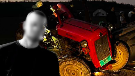 "TRAKTOR JE SIJAO KAO LAS VEGAS" Potresna ispovest porodice stradalog mladića kod Jagodine
