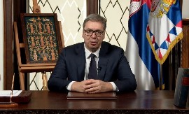 JOŠ JEDNOM VAS POZIVAM NA DIJALOG Vučić reagovao na snimak pogrdne pesme o njemu (VIDEO)