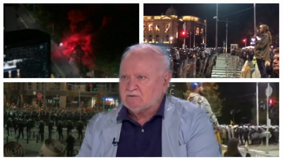 VUČIĆ JE UVEK, I SINOĆ, POZIVAO NA SMIRIVANJE TENZIJA I DIJALOG Brnabić pokopala Koraća: Dosta je mržnje i laži!