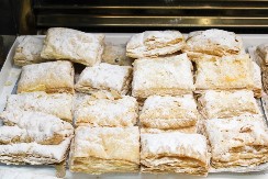 MIGELITOS KOLAČIĆI ZA IZNENADNE GOSTE Krem od vanile se topi u ustima