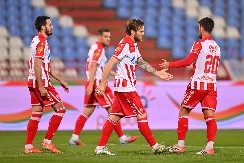 DA LI JE VREME ZA IZLAZAK IZ KRIZE? Evo gde možete pratiti meč Zvezda - Lil