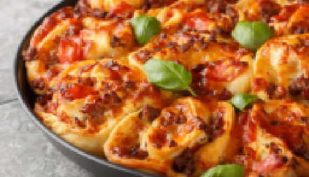 PUŽIĆI SA KAČKAVALJEM I PAPRIKOM Mekani, sočni i razvaljuju ukusom