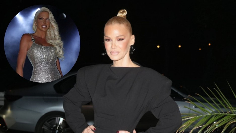 KARLEUŠA PRIČALA DA JE NATAŠA SNIMILA PESMU KOJA JE NJOJ BILA NAMENJENA Bekvalac poručila samo jedno: "Ono što nije tvoje..." (VIDEO)