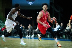 EVROLIGAŠKI SPEKTAKL U "ZETRI" Hapoel slavio protiv Dubaija u Sarajevu, Fener "razbio" Asvel